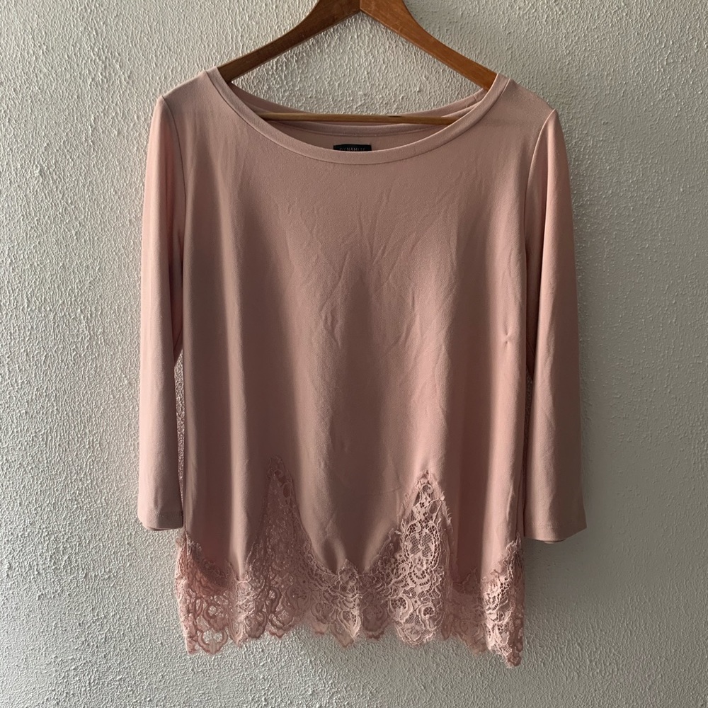DYNAMITE🌟 lace top